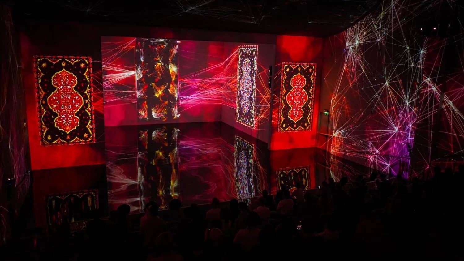 Crypto Oasis Metaverse Collection launch Azerbaijani visual artist Orkhan Mammadov into regional ecosystem