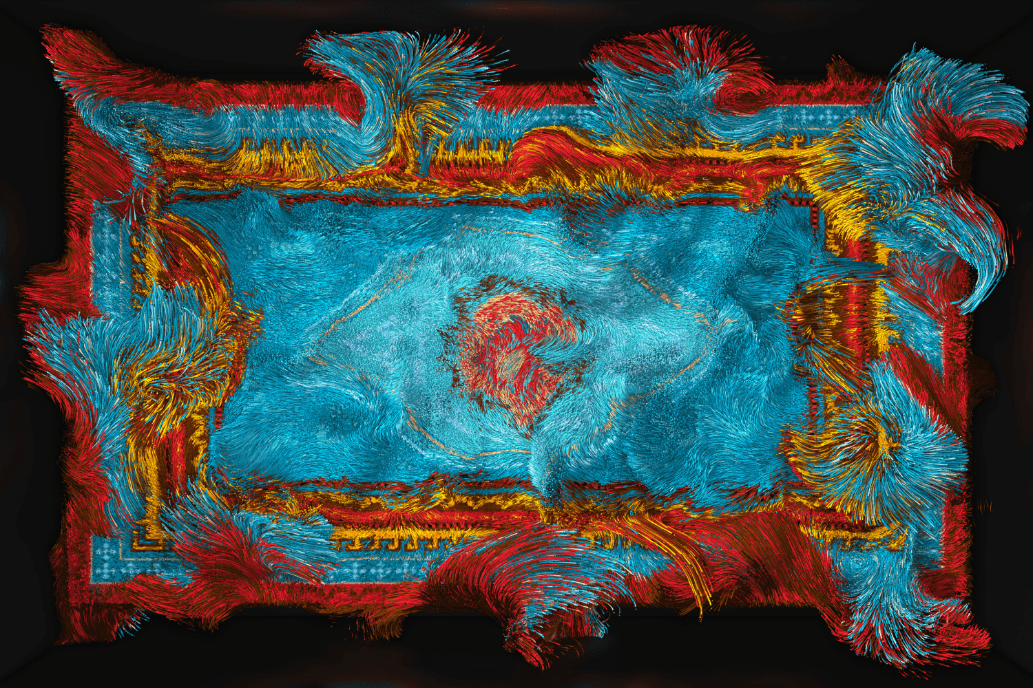 Orkhan Mammadov: Singularity in Heritage presented by GAZELL.iO | OpenSea