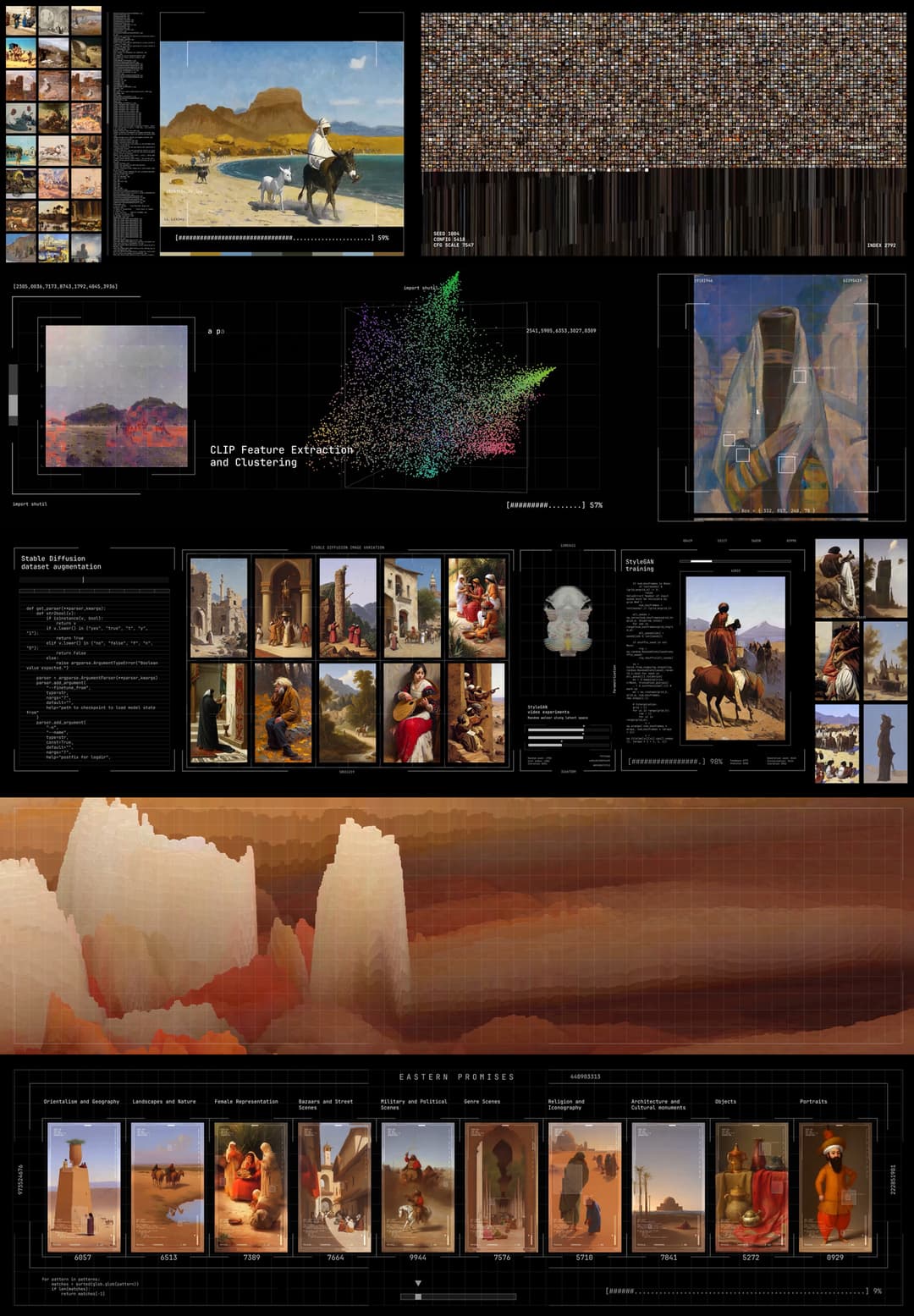 AI Design Award 2025 - Silver (Eastern Promises)
